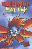 Insect Ninja (Graphic Sparks Graphic Novels)