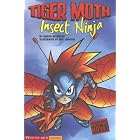 Click here to buy Insect Ninja (Graphic Sparks Graphic Novels) by  Reynolds, Aaron, Lervold, and Erik.