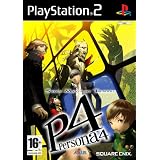 Persona 4 - jeu en anglais non sous titr&eacute;par SQUARE ENIX