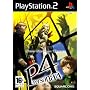 Persona 4 - jeu en anglais non sous titré