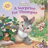 Disney Bunnies: Surprise for Thumper, A (Disney Bunnies)