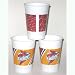 Iowa State University 16 ounce Plastic Party Cups (8 count)
