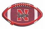 University of Nebraska Huskers Neon Football Light