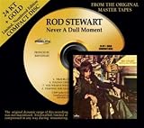 Nver a Dull Moment 24 Karat Gold CD