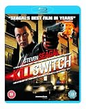 Kill Switch [Blu-ray] [UK IMPORT] - Isaac Hayes