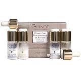Guinot DOUBLE CURE FONDAMENTALE DE JEUNESSE (Time Release Youth Boost) (4 piece)
