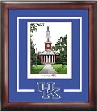 University of Kentucky Wildcats Spirit Framed Lithograph