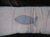 Fish Crib Bumper