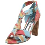 Vince Camuto Womens Danielle T Strap Sandal