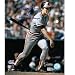 Cal Ripken Jr. Autographed/Hand Signed Baltimore Orioles1983 WS at-bat w/ 1983 World Series Champs I