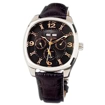Stuhrling Original Men's Boardroom 'Parisian Grande' Grand Calender Automatic Watch #130.331541