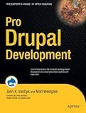 Pro Drupal Development