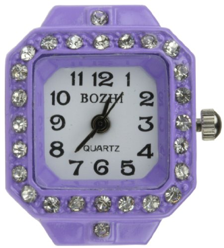 Fashion Ring Watch