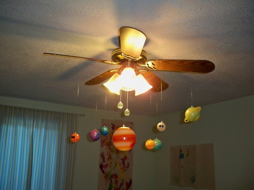 3-D Solar System