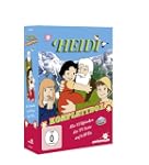 Heidi - TV-Serien Komplettbox [8 DVDs]