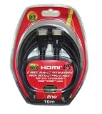 30' HDMI HIGH DEFINITION CABLE