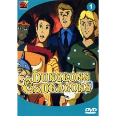 Dungeons & Dragons - Vol. 1