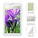 TabSuit® 3 Pack Ultra-Clear of High Definition (HD) Screen Protectors for Dragon Touch E70/ E71 Android Tablet