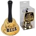 Ring For Beer Bell Party Joke Gag In Gift Box With Poem