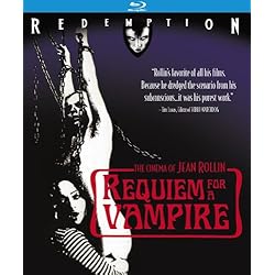 Requiem for a Vampire: Remastered Edition [Blu-ray]