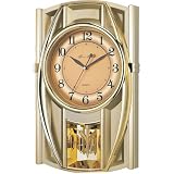 buy cheap price Gustav Becker 6389 Siegen Musical Pendulum Wall Clock