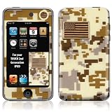 OttoSkins Protective Skin for iPod Touch 2nd Generation - Operation Iraq