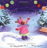 Bella gets her skates on