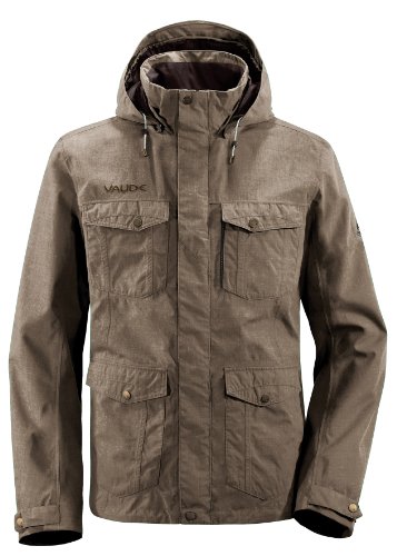VAUDE Herren Jacke Ukon, wood, XXL, 04330 Preisvergleich