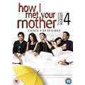 How I Met Your Mother - Season 4 [DVD]
