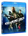 G.I. Joe: La Venganza (DVD + BD + BD...