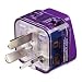 SANWA SUPPLY RWD006エレプラグW(Oタイプオーストラリア)