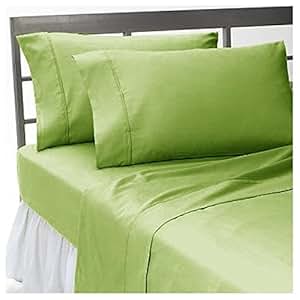 Amazon.com - 1000-Thread-Count 100% Egyptian Cotton 1000TC ...