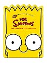 The Simpsons - Season 10 (Ltd Edition 'Bart' head)  [DVD] [1998]