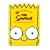 The Simpsons - Season 10 (Ltd Edition 'Bart' head)  [1998]