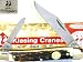 Kissing Cranes Half Whittler Genuine Stag Knife 3612S Solingen, Germany