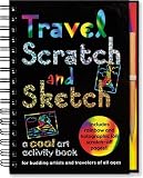 Travel Scratch and Sketch: A Cool Art Activity Book for Budding Artists and Travelers of All Ages (Activity Journal Series)