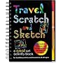 Scratch and Sketch Travel (Activity Journals)