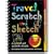 Scratch and Sketch Travel (Activity Journals)
