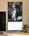 Marilyn Monroe Mini Wall Calendar (2017)