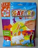 Kids Create - Make your own Safari FiguresIMAGE