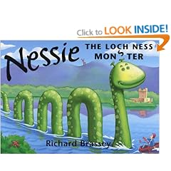 Nessie The Loch Ness Monster