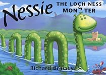 Nessie The Loch Ness Monster