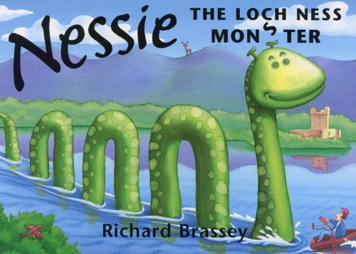 Nessie The Loch Ness Monster