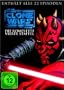 Star Wars: The Clone Wars - Die komplette vierte Staffel [5 DVDs]
