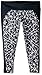 adidas Performance Women's Geo Web Print Performer Mid-Rise Long Tights