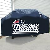 New England Patriots NFL Barbeque Grill Cover