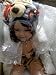 Howling Wolf 25in Porcelain Indian Show-Stoppers Doll