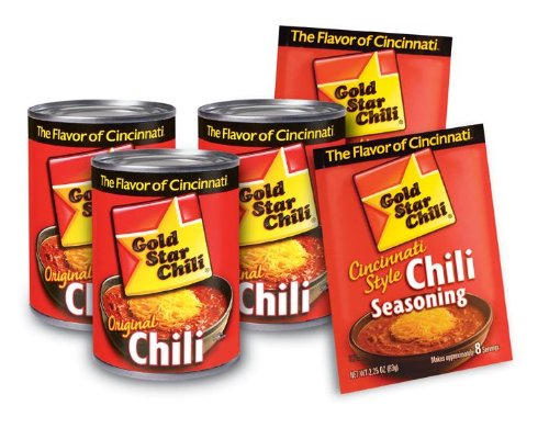 gold star chili. Gold Star Chili