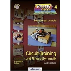 Circuit-Training und Fitness-Gymnastik