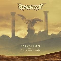 Salvation Like Destruction